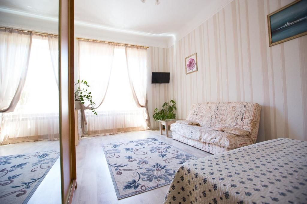 Апартаменты Apartament on Danylyshyna street Львов-22