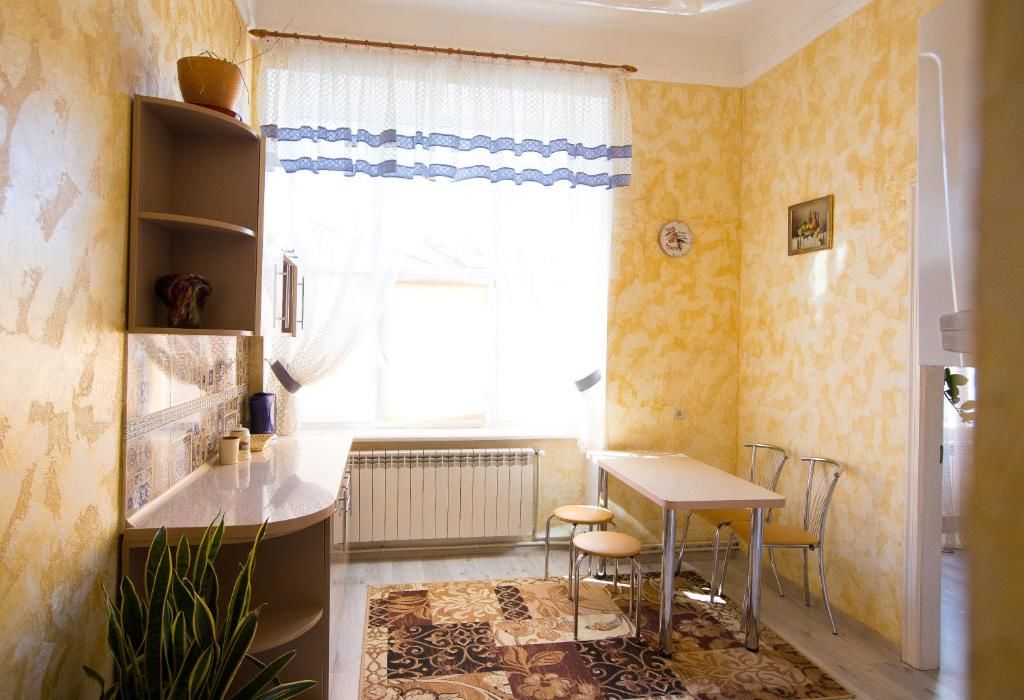 Апартаменты Apartament on Danylyshyna street Львов